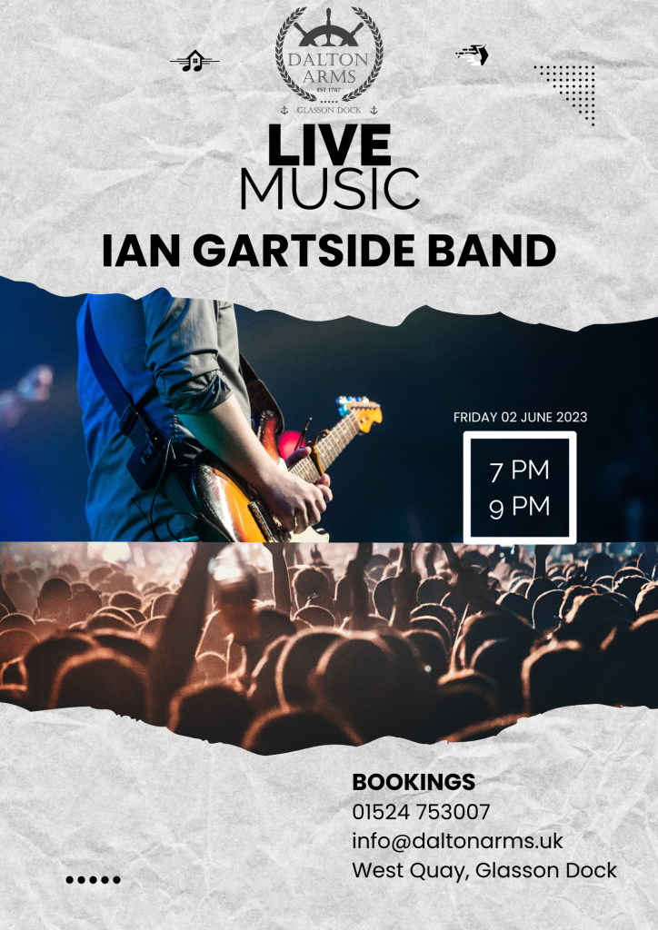 Ian Gartside Band